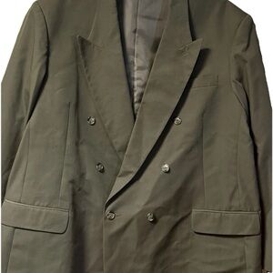 Damiani ~ Men’s ~ Blazer ~ Size 52 R ~ Jacket ~ Sports Coat ~ 2XL